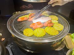 -东味北道熟成·炭火烤肉(九龙店)