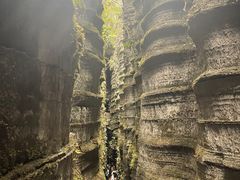 -梭布垭石林景区