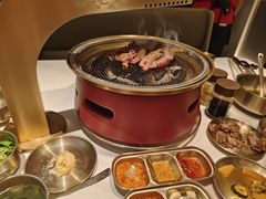 -西塔老太太泥炉烤肉(川沙百联店)
