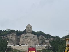 -蒙山大佛景区