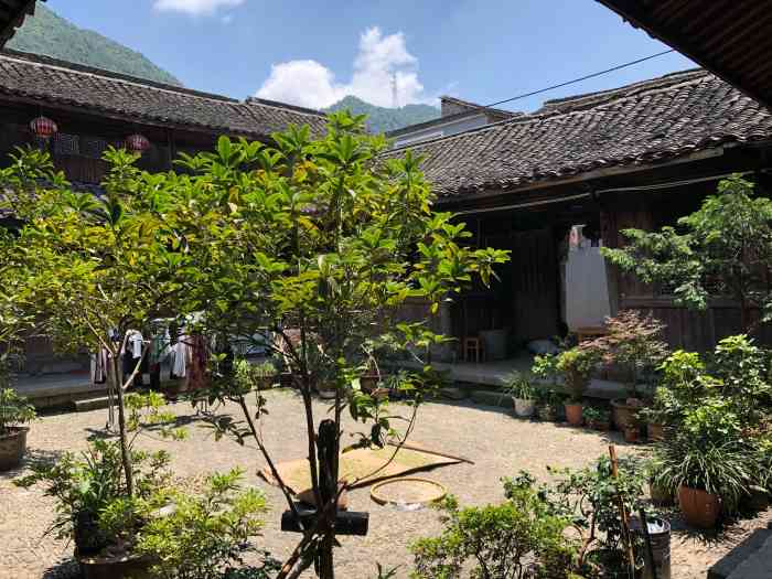 四合院农家乐(南屏店)