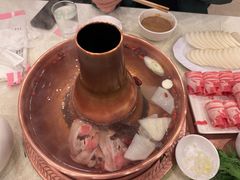 -八先生涮肉房(三里河店)