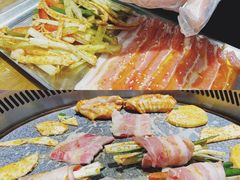 -三肥两瘦烤肉(鹿城店)
