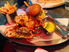 -Burger & Lobster(Dean Street)