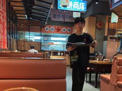 -小杨烤肉(朱雀店)