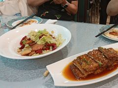 -汗腾格里·风味餐厅(新疆驻京办店)