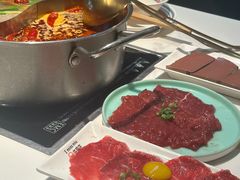 -许府牛火锅(信义坊总店)