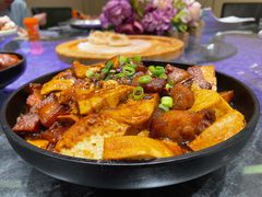 心急吃不了热豆腐-95号酱骨·一块豆腐(展春园西路店)