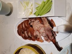 -华馨园北京烤鸭(丽水店)