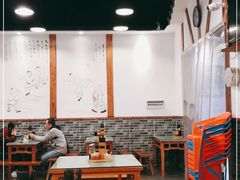 大堂-刘氏三和面馆