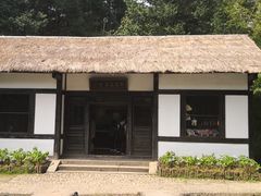 -庐山风景区花径公园