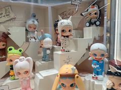 -泡泡玛特POPMART(杭州乐堤港店)