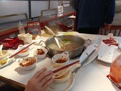 -潮正和潮汕牛肉火锅·老字号(番禺万达店)