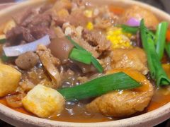 -沙胆彪炭炉牛杂煲(上海日月光广场店)