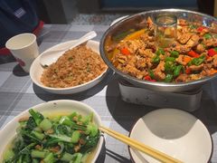 -彭耕记猪油炒小菜(吉联mall店)