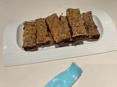 软炸松肉-南门小馆·清真(国贸商城店)