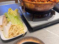 -椒椒铜炉火锅鸡(天马店)