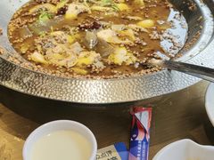 -大河宴·椒麻鱼火锅(北京路中和美食街店)