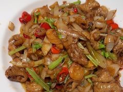 -爱碗亭·鲜炒湖南菜(壹城中心店)
