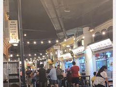 -马来西亚美食街