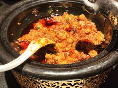 -万重锦·人文川菜馆(骡马市店)