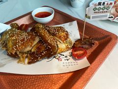 -庆江南江南菜(琴湖溪里花园城店)