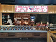 -鸽子侯·家宴·平价海鲜(市图书馆店)