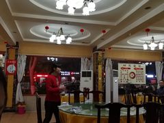 大堂-建坤水席宫·洛阳菜(中州路店)