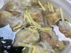 蛋黄馄饨-海平馄饨(逍遥二路店)