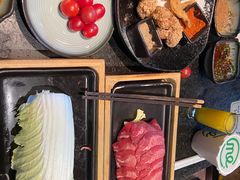 -湊湊火锅·茶憩(新中关购物中心店)