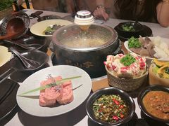 -芸山季·云南山珍菌火锅(人民广场来福士店)