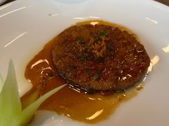 肉排-重元寺香积厨素斋馆