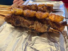 -晓靖轩烧烤(沙河风情店)