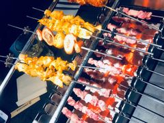 -很久以前羊肉串(昌里路三钢里店)