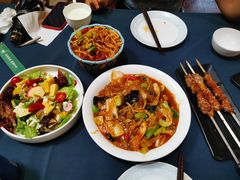 -伊带伊路新疆美食府(呼家楼店)