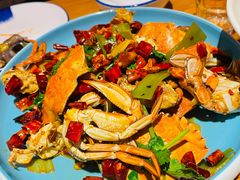 -丹东立强海鲜烧烤·牛B大串(星海店)