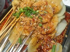 -碎怂烤肉(钟楼柳巷店)