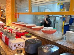 -厦门悦华酒店·绿庭主题自助餐厅