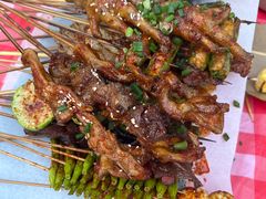 -为民烧烤吧.自贡爆炒菜(收录10年好店)