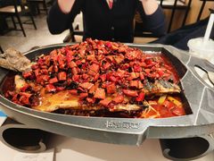-江边城外烤全鱼(汉光百货店)
