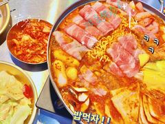 -Meet Sun韩式大排档(五一广场7MALL店)