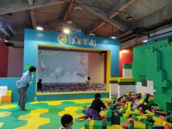 -恐龙探索乐园(磁器口店)