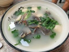 -曼曼汤包(建国西路店)
