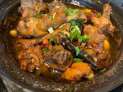 -好灶头妈妈菜·柴火灶台鱼·千岛湖土菜地标美食