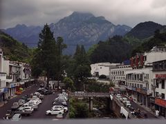 -黄山风景区