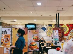 -麦当劳(欢乐谷店)