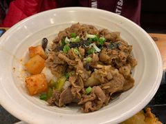 -梦山水日本烧肉(五四广场店)