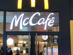 -麦当劳(金桥店)