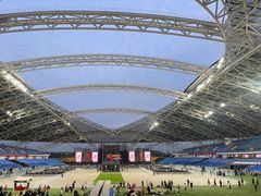 -中南南通体育会展中心