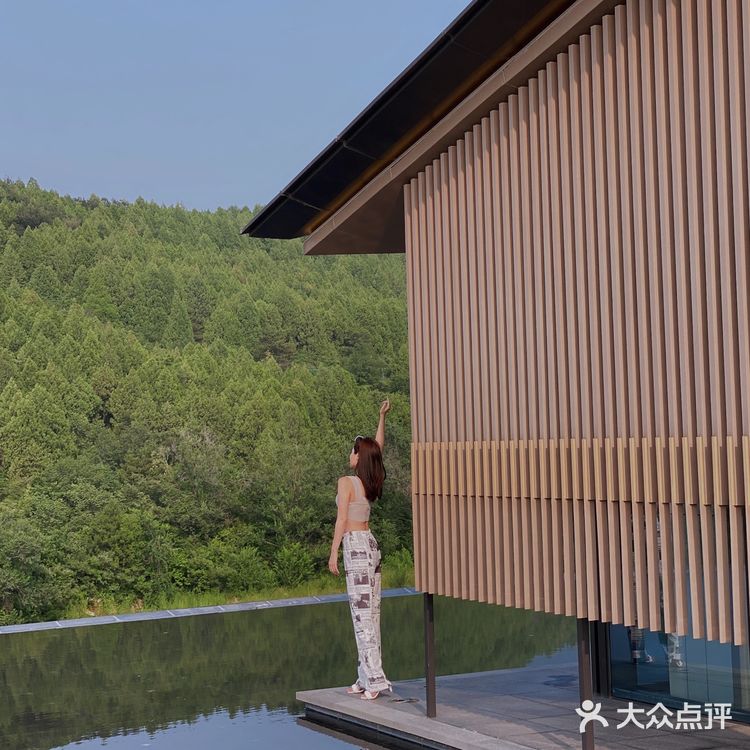 北京探店｜湖光山色中略带禅意的咖啡厅☕️